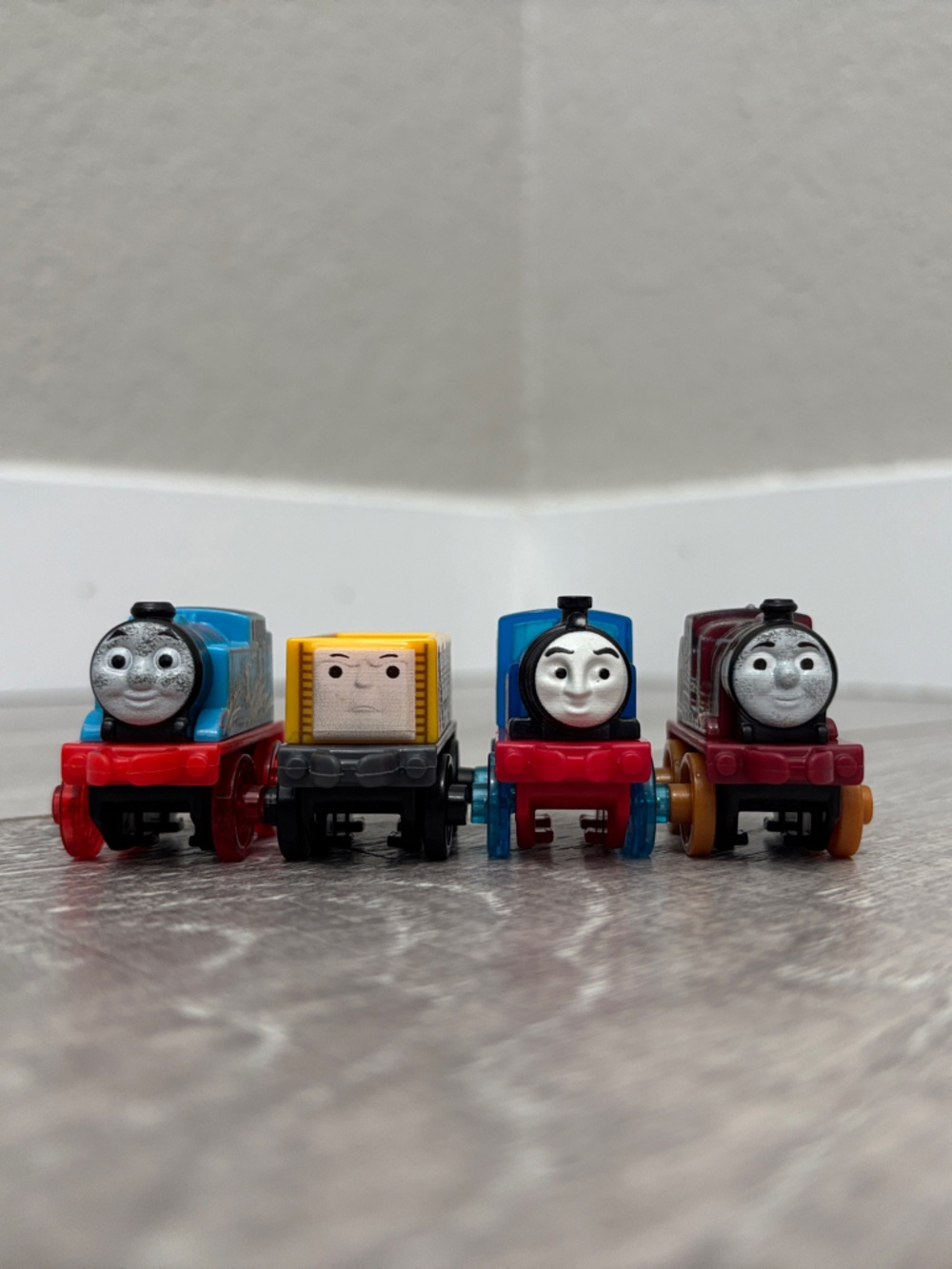 Thomas & Friends Minis - Steelworks Mix